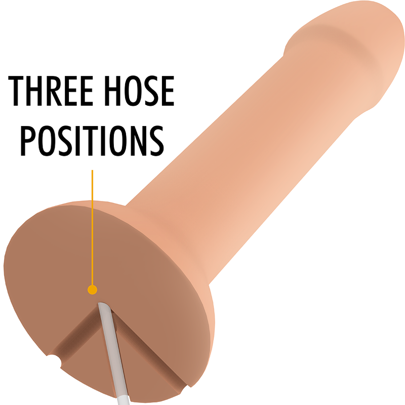 MYTHOLOGIE - FLIPPER ORIGINAL DILDO ÉJACULATEUR