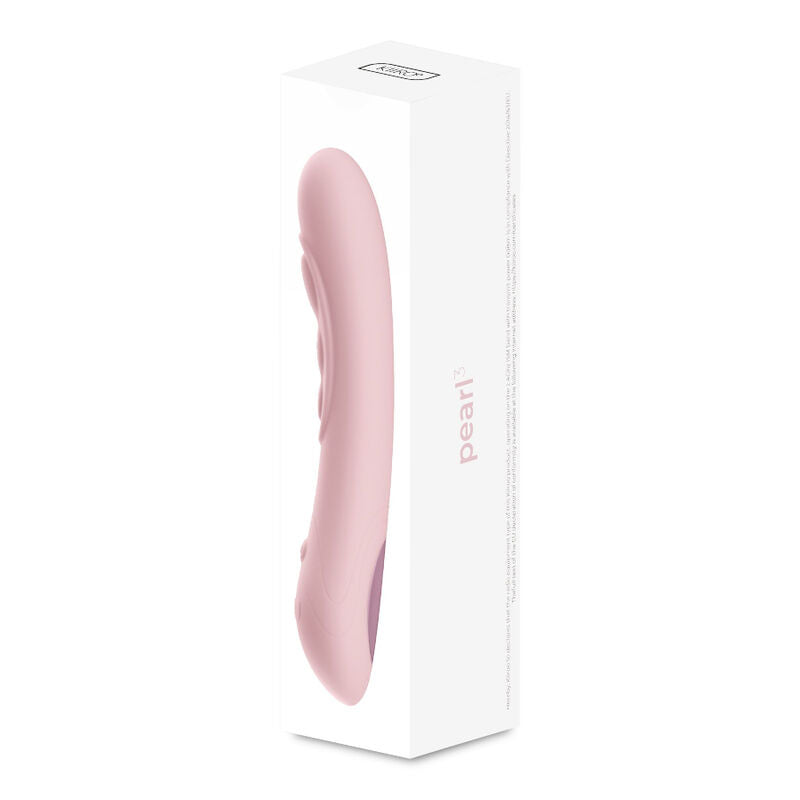 KIIROO - PEARL 3 G-SPOT VIBRATOR - ROZE