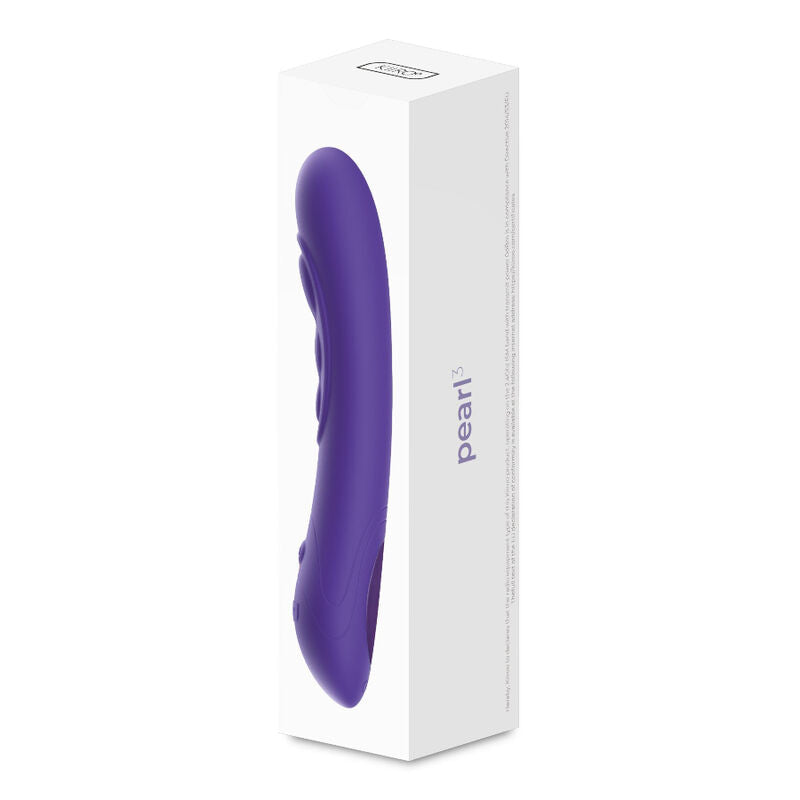 KIIROO - PEARL 3 G-SPOT VIBRATOR - PAARS