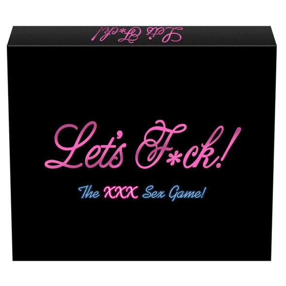 KHEPER GAMES - LAAT HET XXX SEX-SPEL NEUKEN
