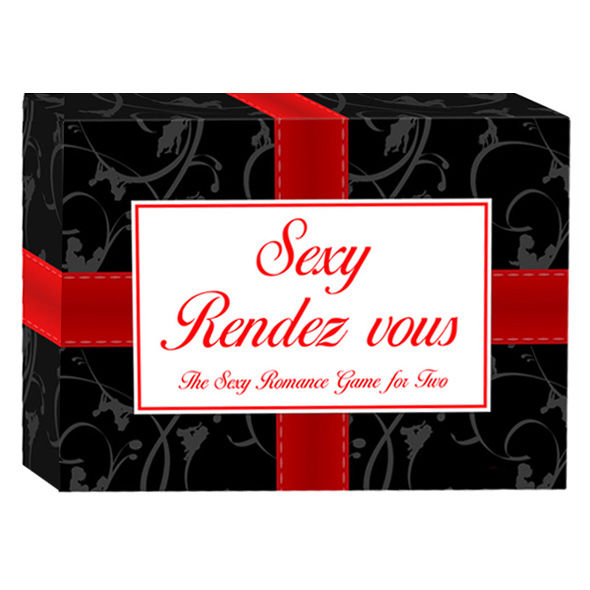 KHEPER SPELLEN - SEXY RENDEZ VOUS SPEL VOOR TWEE