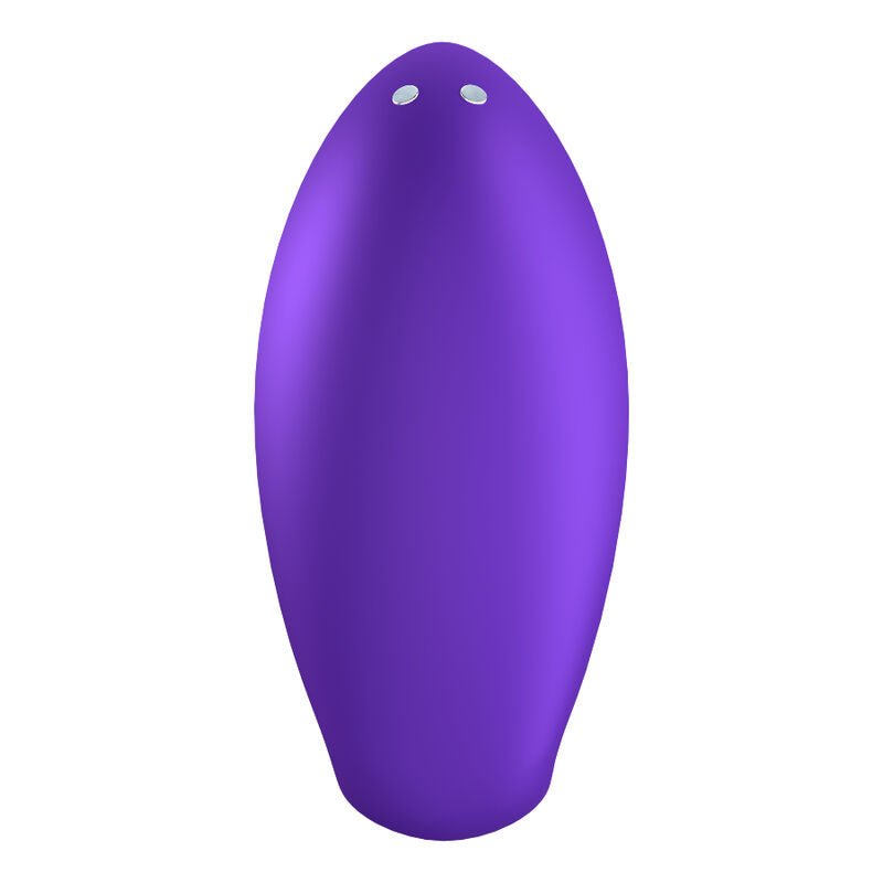 SATISFYER - LOVE RIOT VINGERVIBRATOR ROZE