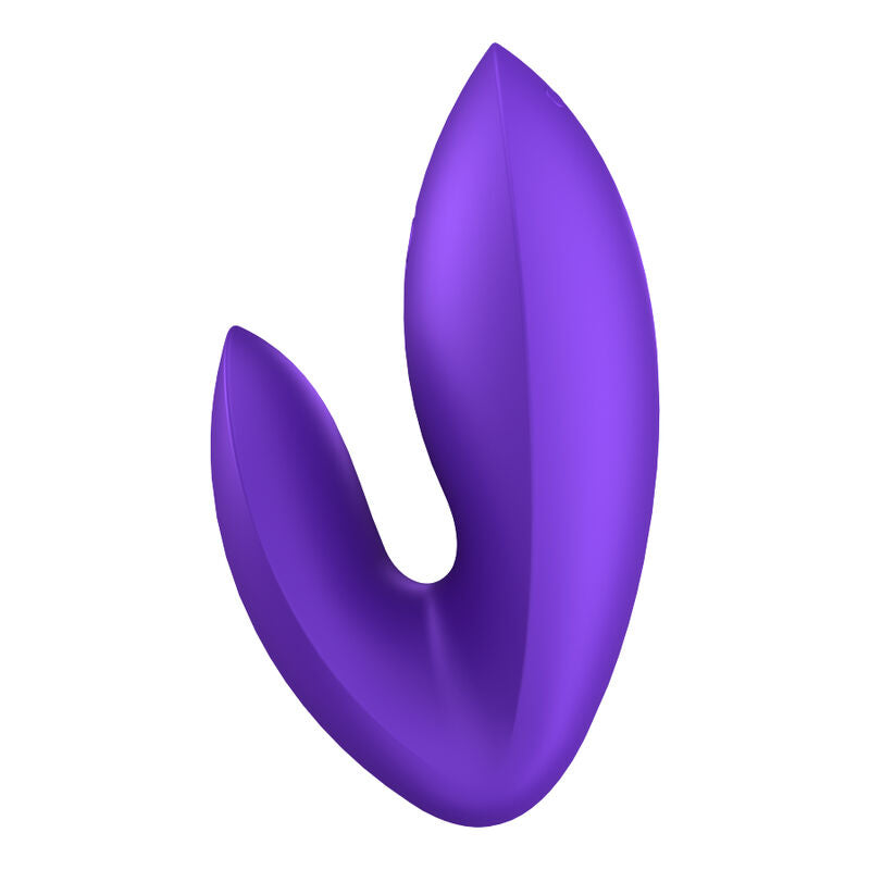 SATISFYER - LOVE RIOT VINGERVIBRATOR ROZE