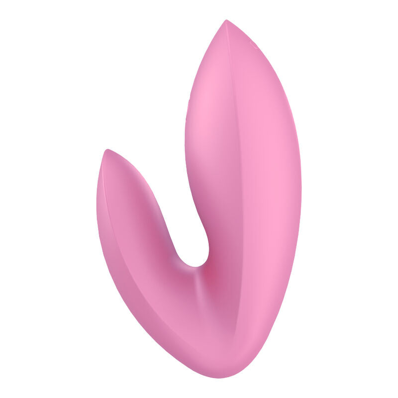 SATISFYER - LOVE RIOT VIBRATEUR DE DOIGTS ROSE