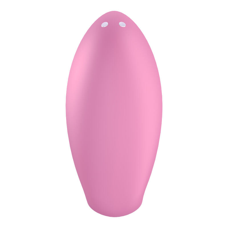 SATISFYER - LOVE RIOT VINGERVIBRATOR ROZE