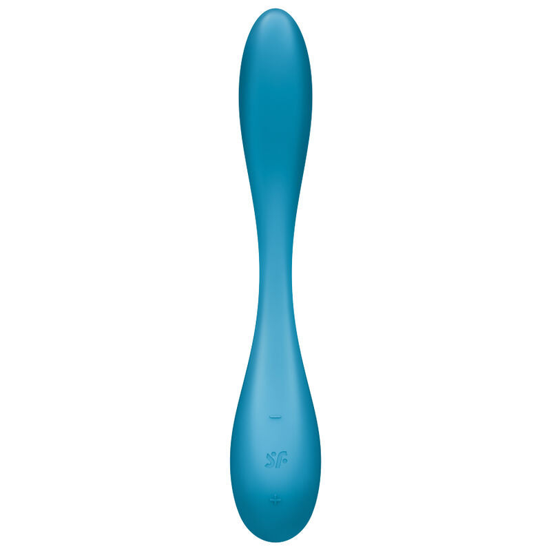 SATISFYER - G-SPOT FLEX 5 MULTI VIBRATOR PAARS