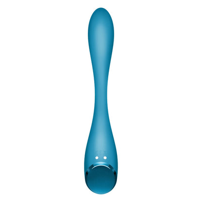 SATISFYER - G-SPOT FLEX 5 MULTI VIBRATOR LILA