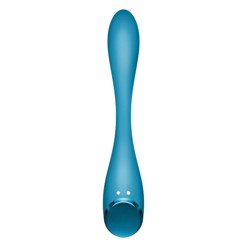 SATISFYER - G-SPOT FLEX 5 MULTI VIBRATOR PURPLE