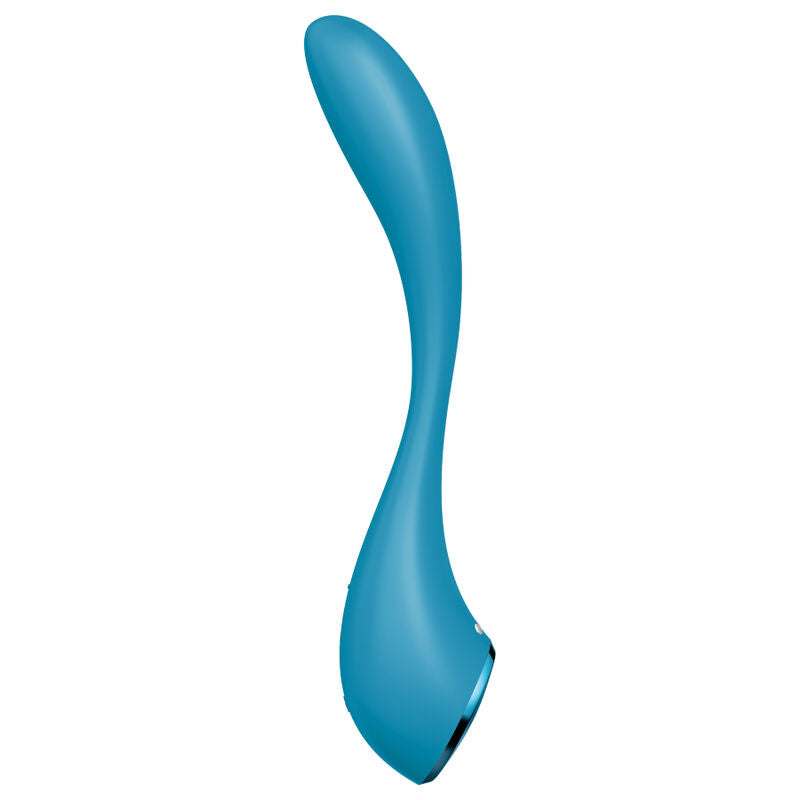 SATISFYER - G-SPOT FLEX 5 MULTI VIBRATOR PAARS
