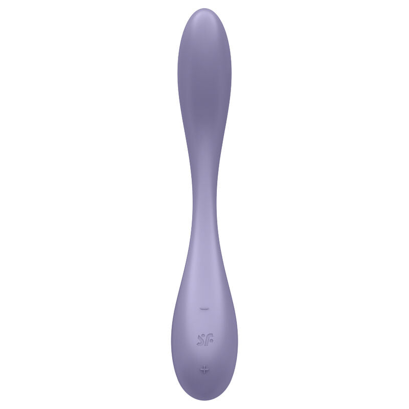 SATISFYER - G-SPOT FLEX 5 MULTI VIBRATOR LILA