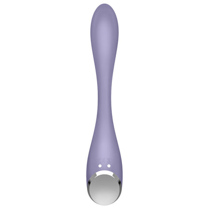 SATISFYER - G-SPOT FLEX 5 MULTI VIBRATOR LILA