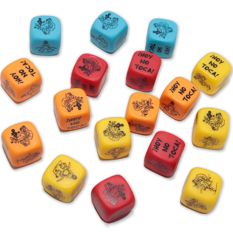 DIABLO PICANTE? DOBBELSPEL VAN POSITIES