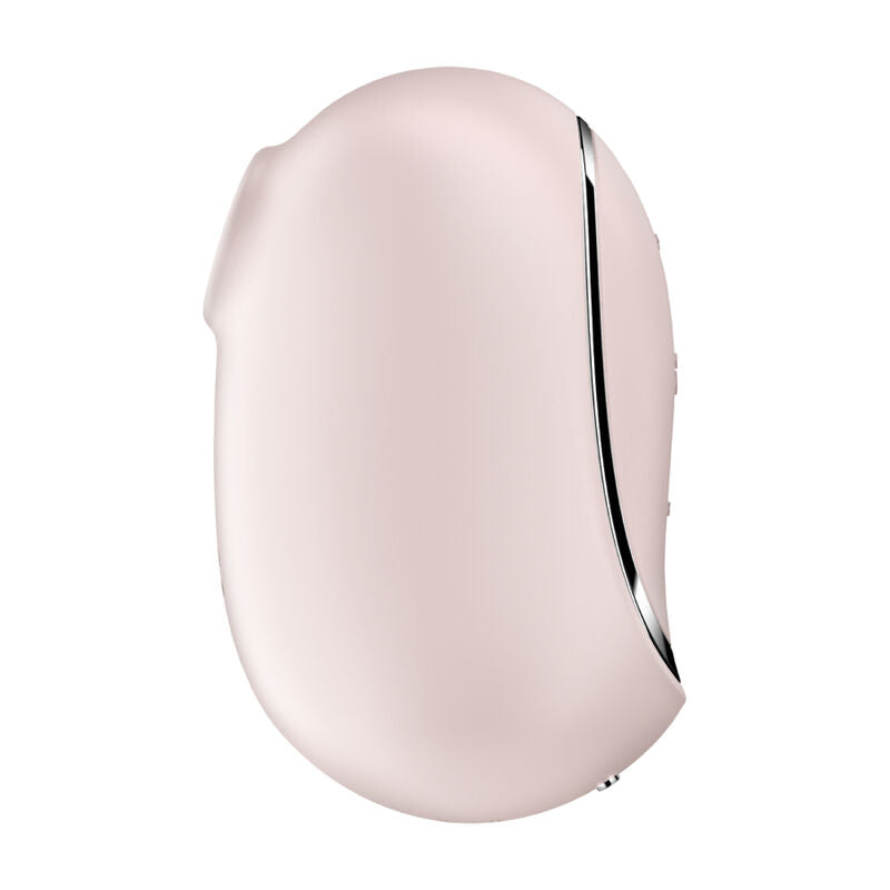 SATISFYER - PRO TO GO 2 DUBBELE LUCHTPULS STIMULATOR &amp; VIBRATOR GROEN