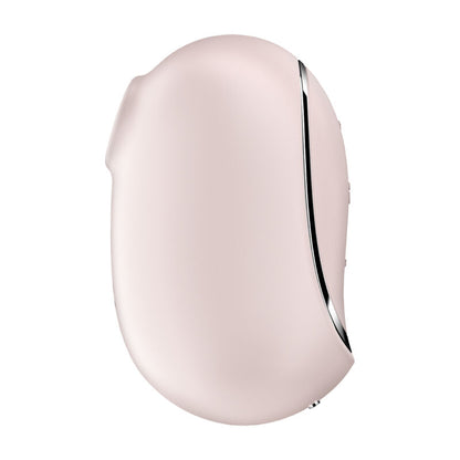 SATISFYER - PRO TO GO 2 DOPPELTER LUFTPULSSTIMULATOR & VIBRATOR GRÜN