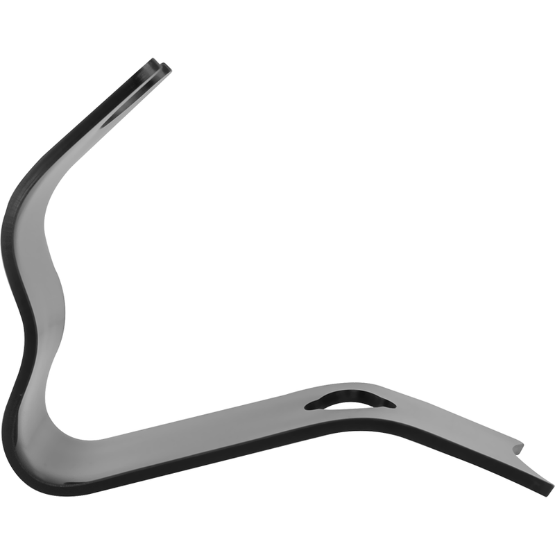 DREAMLOVE - PRÉSENTOIR PRÉSENTOIR EN ACRYLIQUE NOIR PETIT 11,0 x 8,0 CM