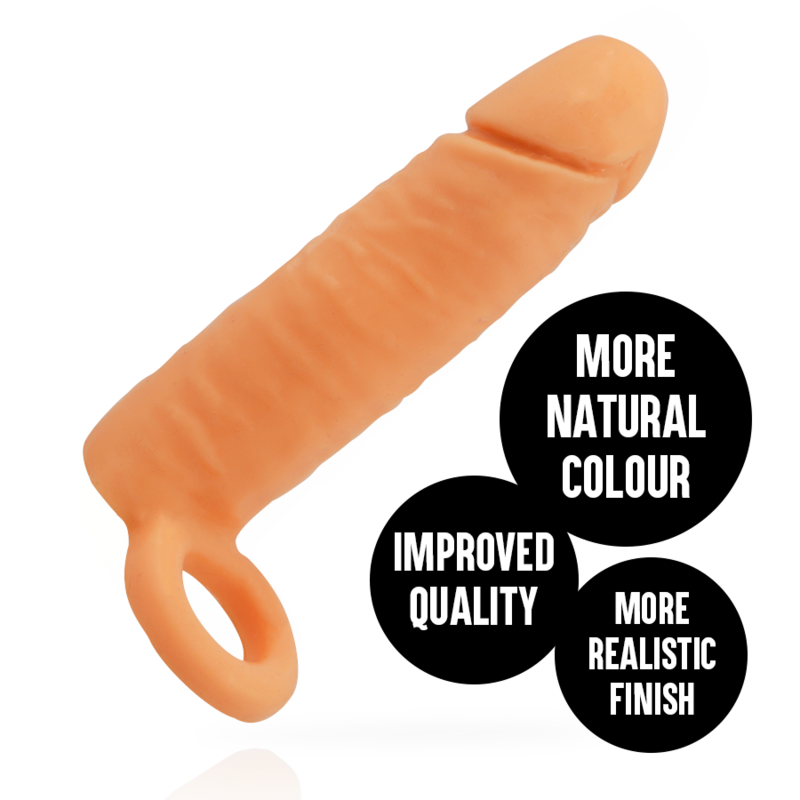 VERSLAAFD SPEELGOED - VERLENG JE PENIS 16 CM