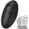 SATISFYER - VULVA LOVER 3 LUFTPULSSTIMULATOR & VIBRATOR ROSA