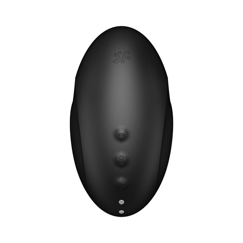 SATISFYER - VULVA LOVER 3 AIR PULSE STIMULATOR &amp; VIBRATOR ROZE