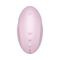 SATISFYER - VULVA LOVER 3 LUFTPULSSTIMULATOR & VIBRATOR ROSA