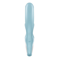 SATISFYER - LOVE ME RABBIT VIBRATION ROT