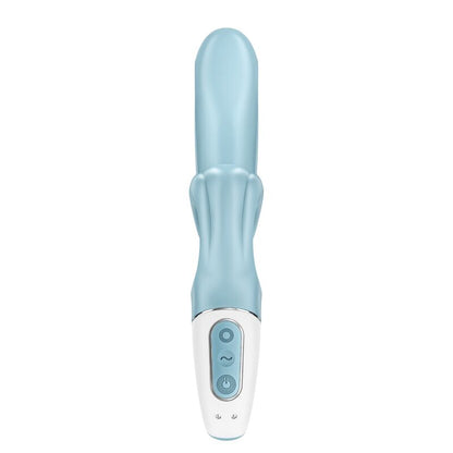 SATISFYER - LOVE ME RABBIT VIBRATION ROT
