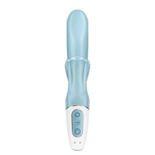 SATISFYER - LOVE ME RABBIT VIBRATION ROT