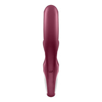 SATISFYER - LOVE ME RABBIT VIBRATION ROT