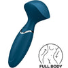 SATISFYER - MINI WOND-ER GRAU