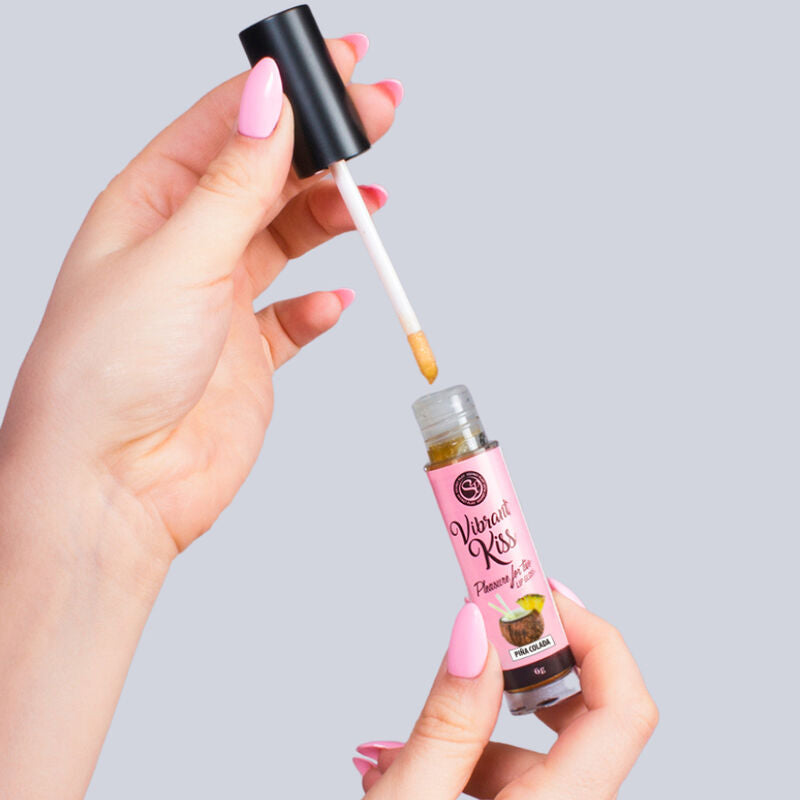 SECRETPLAY - LIPGLOSS VIBRANT KISS? PINA COLADA