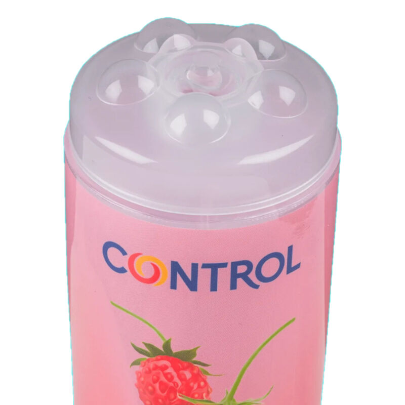 CONTROL - GEL DE MASSAGE 3 EN 1 BAIES DES BOIS 200 ML