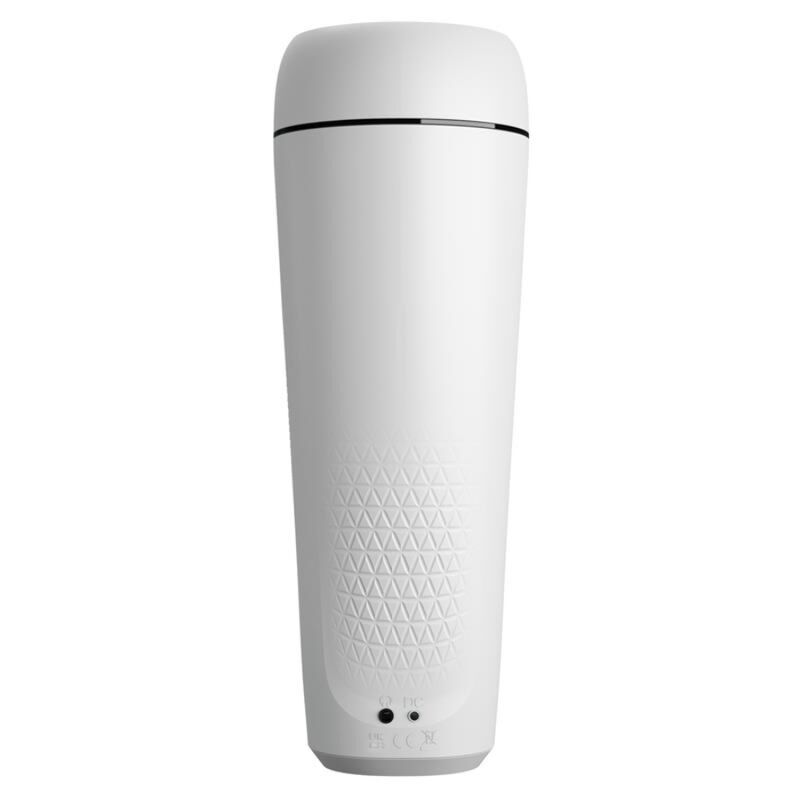 PRETTY LOVE - MASTURBATEUR VIBRANT POUR HOMMES SIENNA. VOIX ET ONDES STIMULANTES