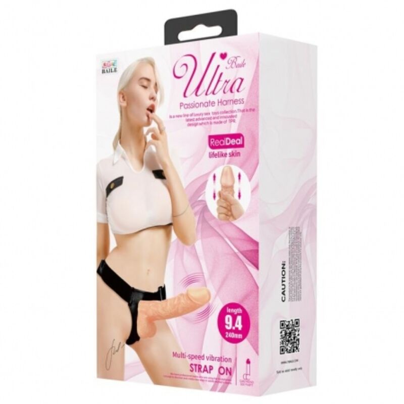 BAILE - ULTRA PASSIONATE SERVIES 24 CM NATUREL