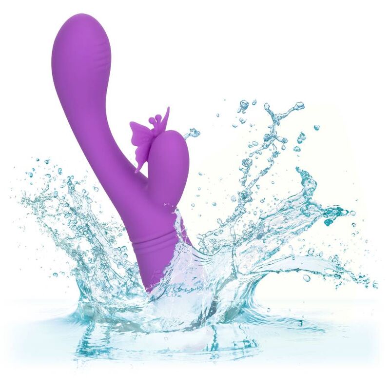 CALEXOTICS - VLINDERKUS FLUTTER VIOLET