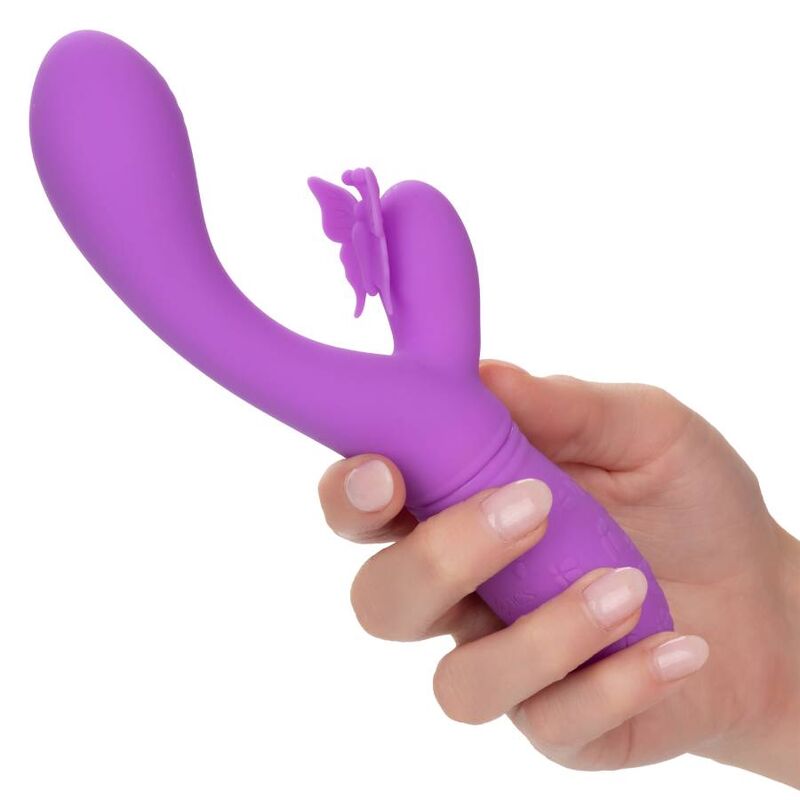 CALEXOTICS - VLINDERKUS FLUTTER VIOLET