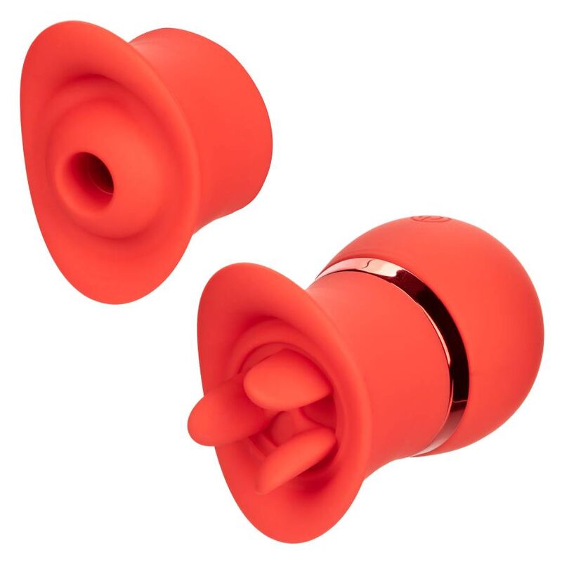 CALEXOTICS - COFFRET FRENCH KISS SUCK &amp; PLAY