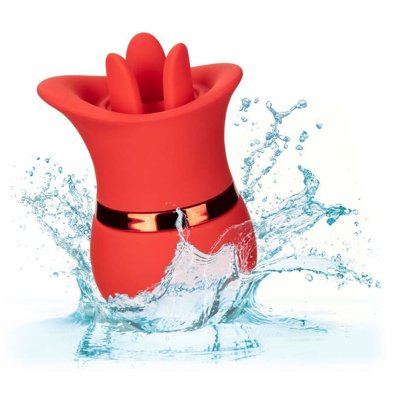 CALEXOTICS - COFFRET FRENCH KISS SUCK &amp; PLAY