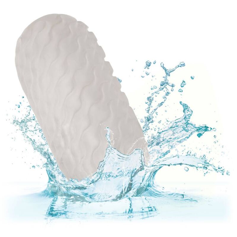 CALEXOTICS - STROKER À NUBBY RÉVERSIBLE