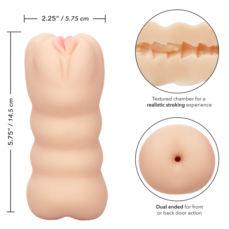CALEXOTICS - DES FRISSONS À TROIS ABORDABLES