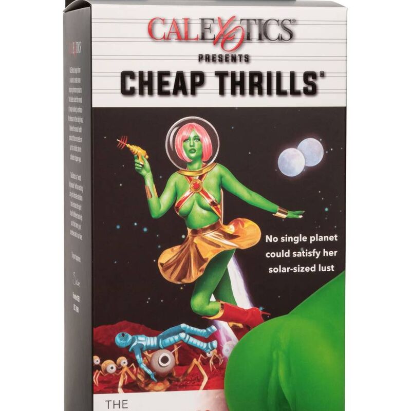 CALEXOTICS - GOEDKOPE ENTHOUSIASTISCHE KONINGIN MARS