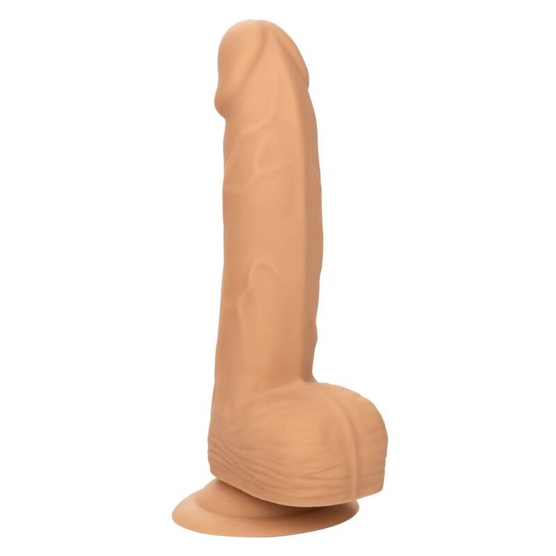 CALEXOTICS - RIVETS SILICONE 15,24 CM PEAU