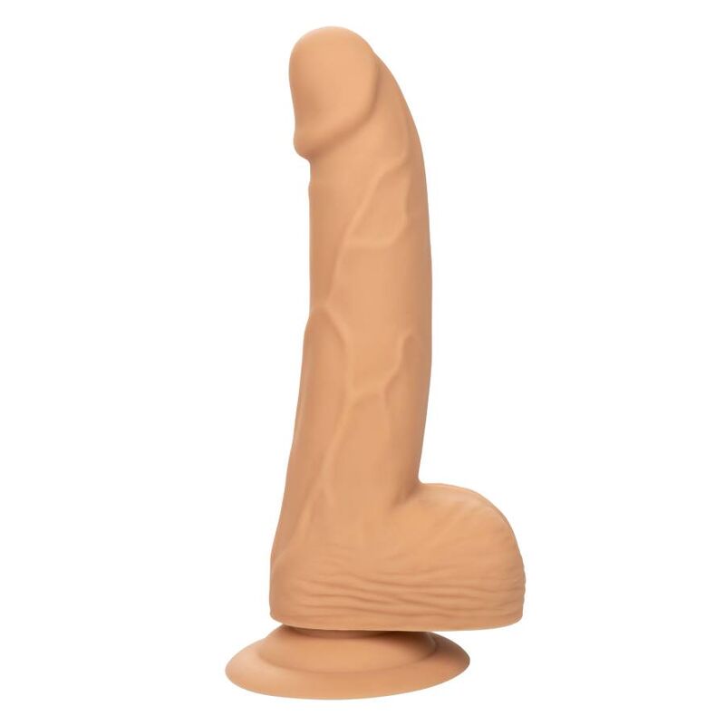 CALEXOTICS - RIVETS SILICONE 15,24 CM PEAU