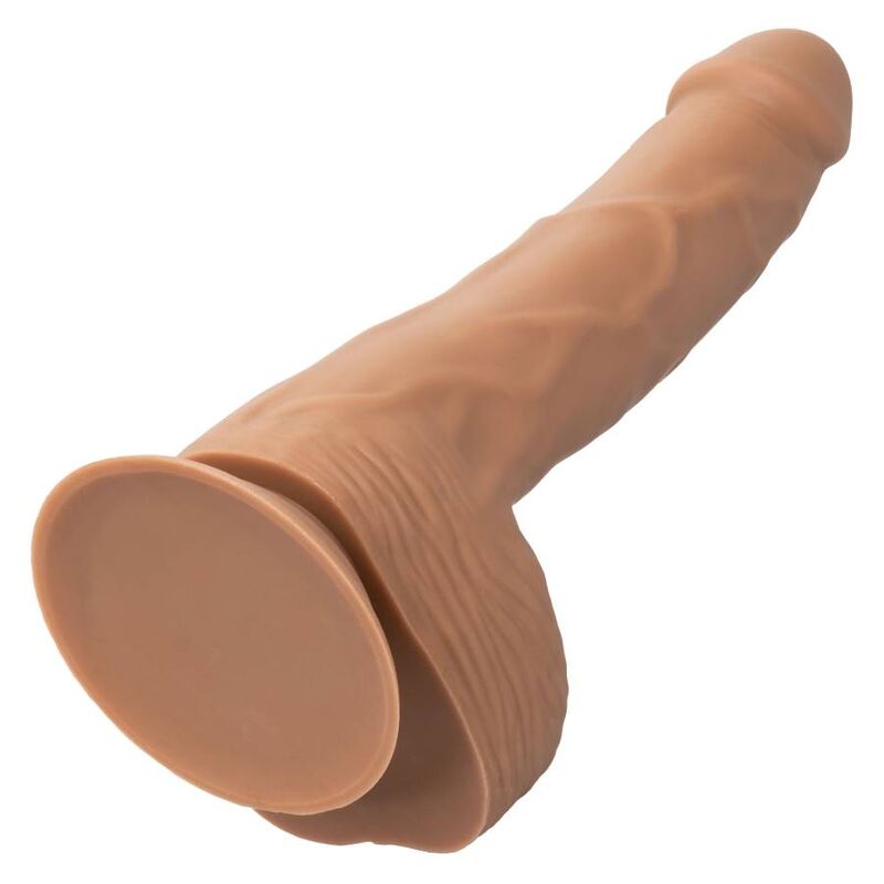 CALEXOTICS - SILICONE RIVETS 20.32 CM BROWN