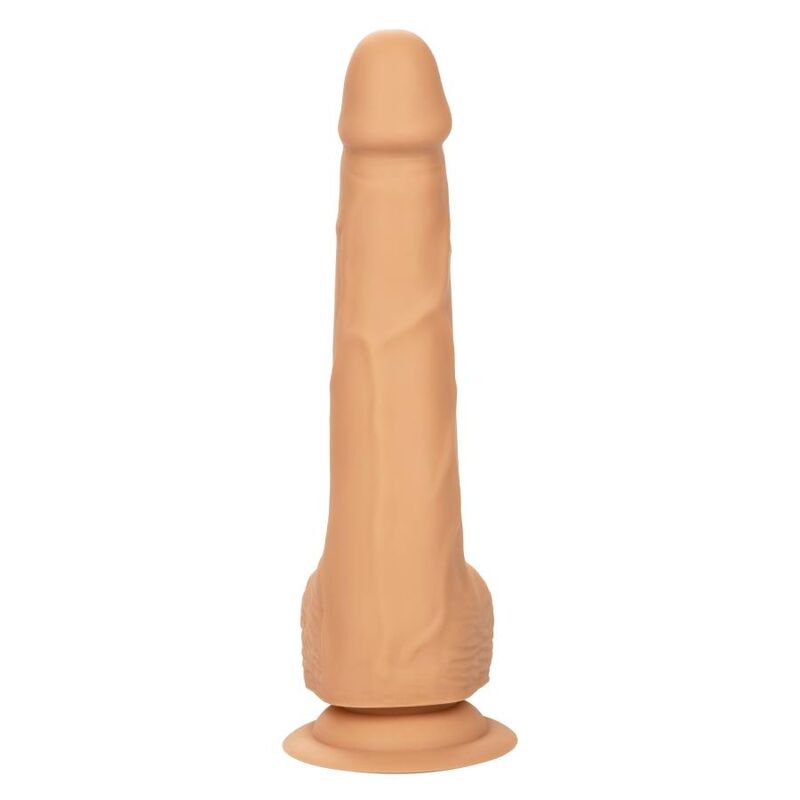 CALEXOTICS - RIVETS SILICONE 20,32 CM PEAU
