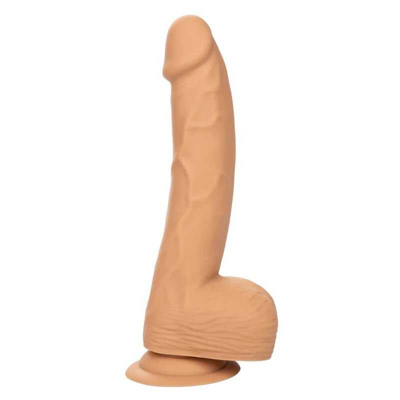 CALEXOTICS - RIVETS SILICONE 20,32 CM PEAU