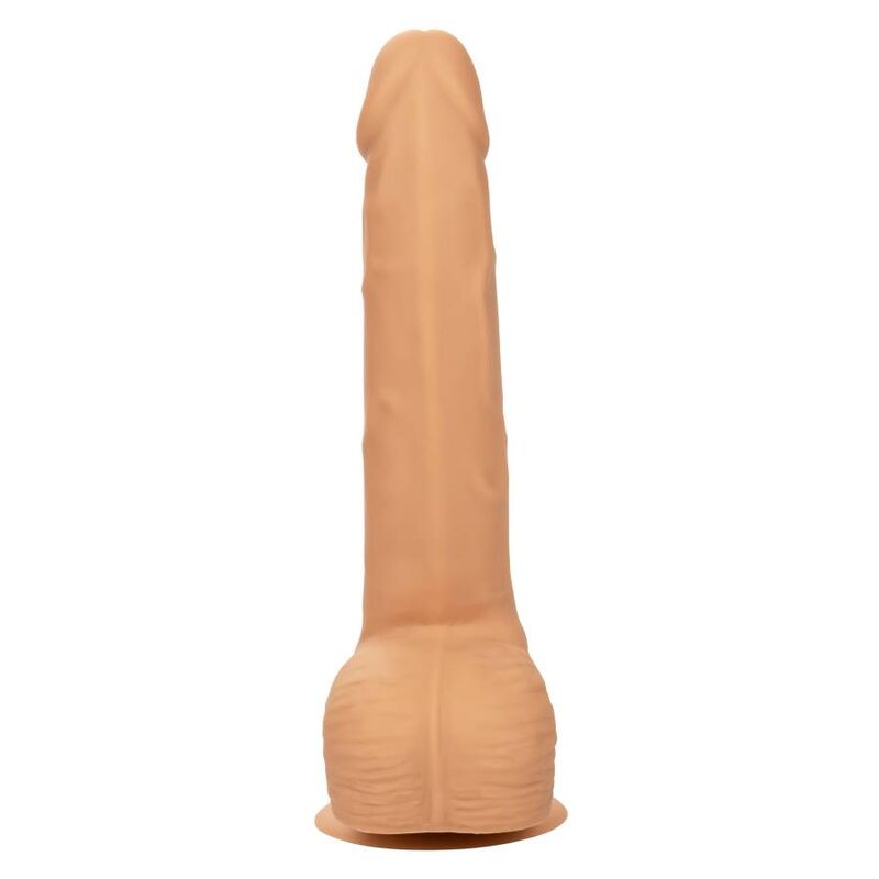 CALEXOTICS - RIVETS SILICONE 20,32 CM PEAU