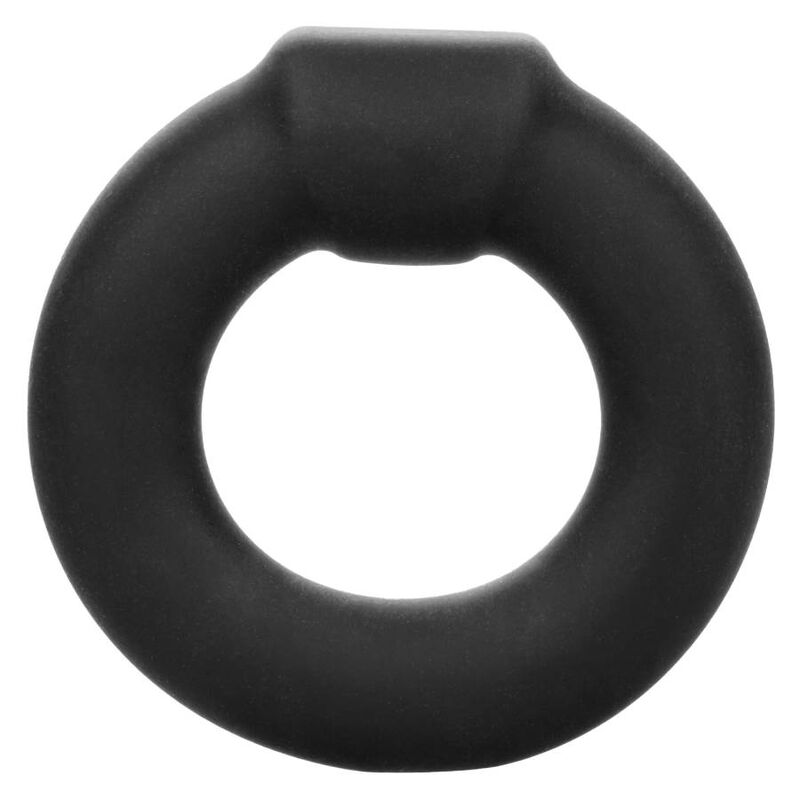 CALEXOTICS - BAGUE ALPHA OPTIMUM NOIRE