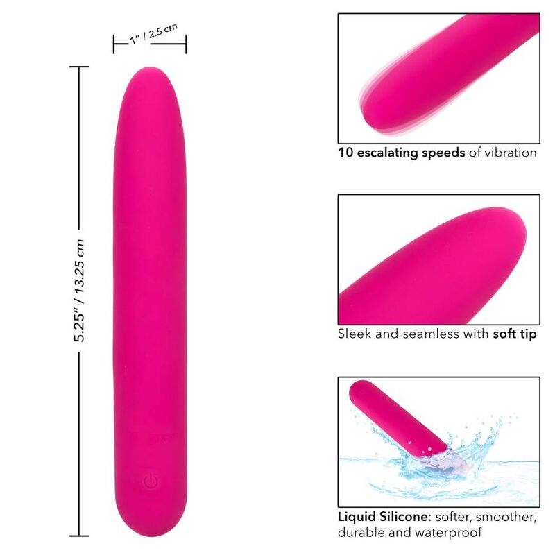 CALEXOTICS - BLISS VIBE ROZE