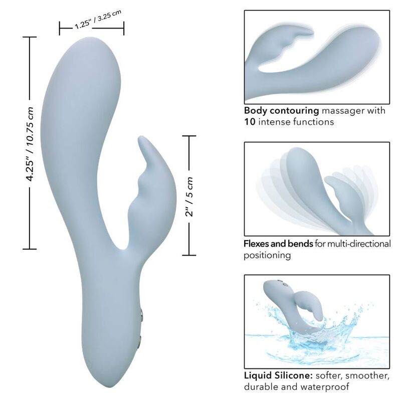 CALEXOTICS - CONTOUR KALI BLAUW