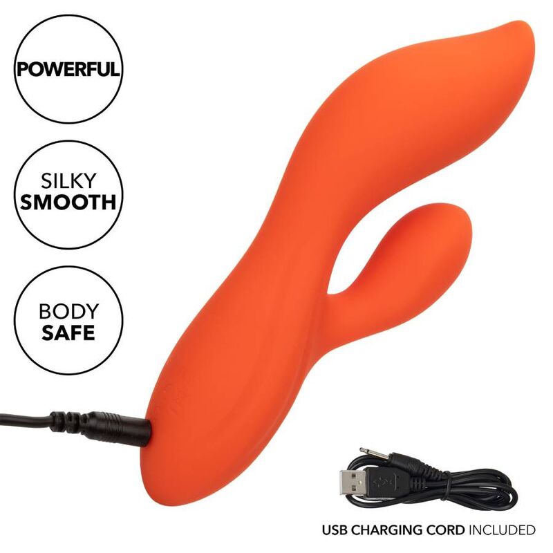 CALEXOTICS - STELLA DUBBELE TEASER ORANJE