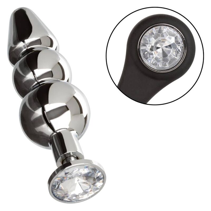 CALEXOTICS - CLOUS D'OREILLES EN PERLES STAR FUCKER